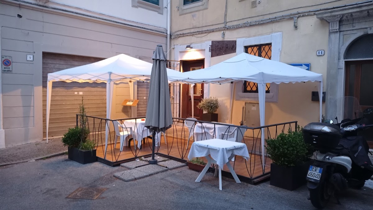 Ristorante 'il Tegolo Livorno'